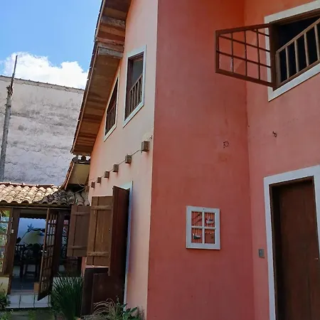 Quarto Familia prox ao centro Paraty-2
